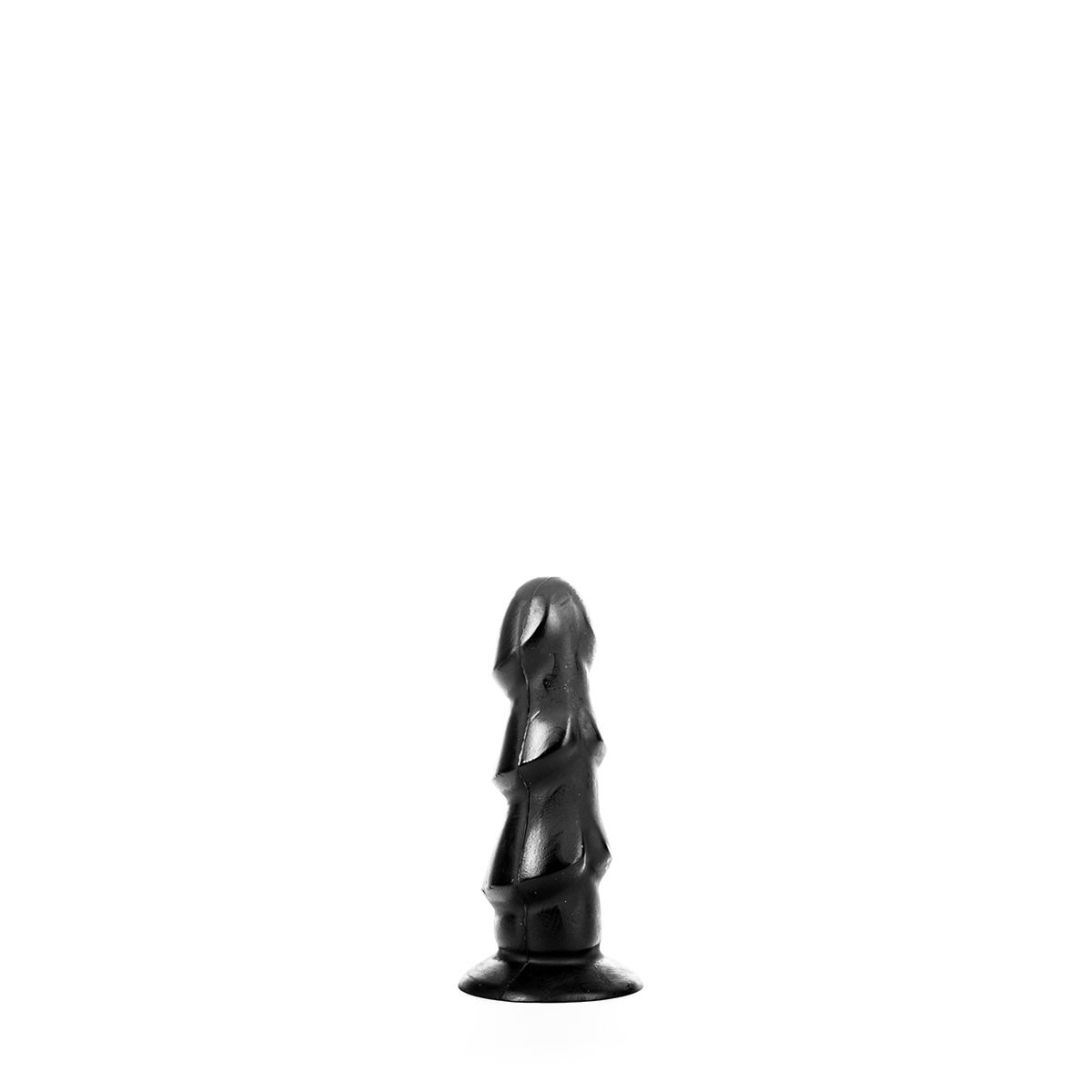 All Black Dildo AB40 - Afbeelding 5