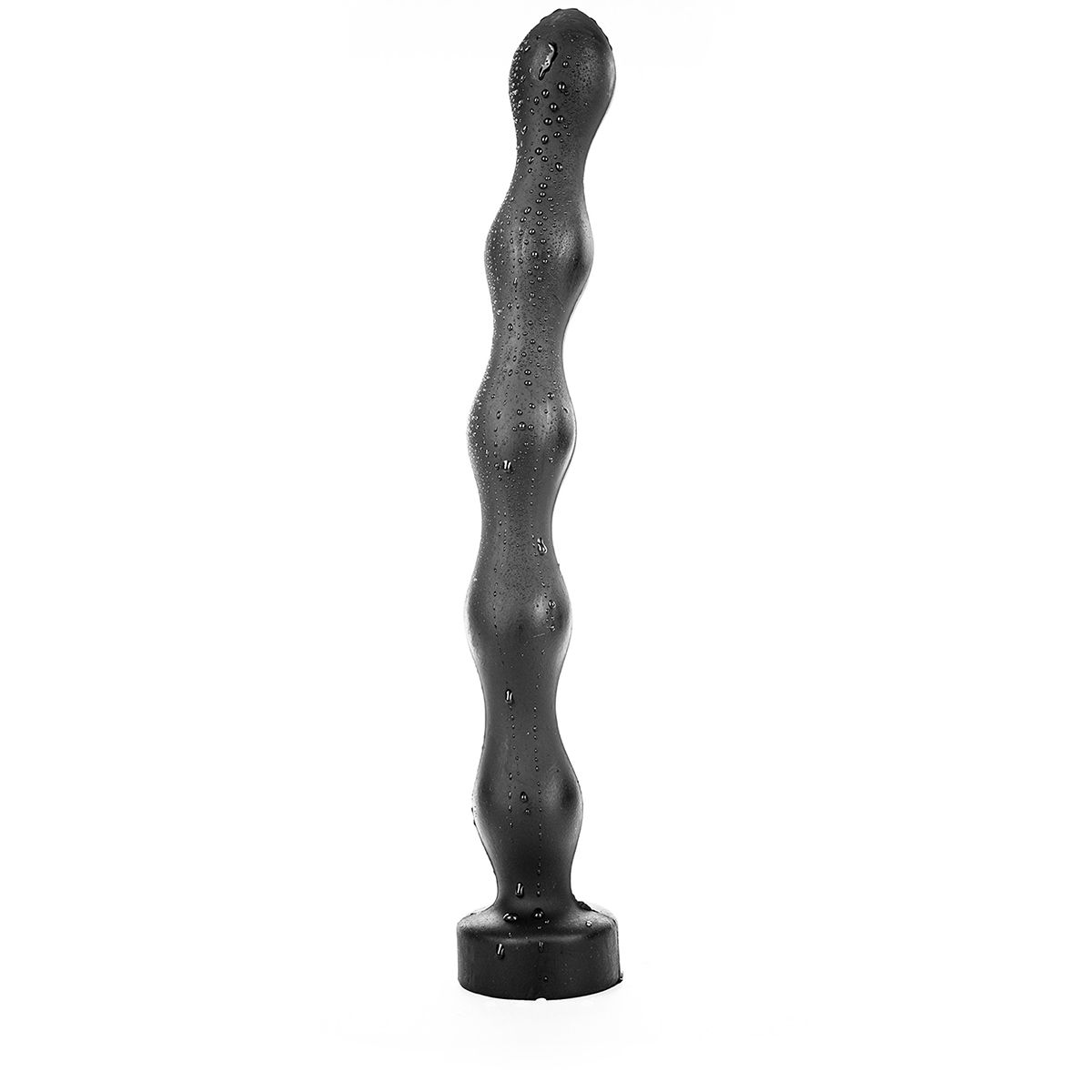 All Black Dildo AB70 - Anaal dildo's - Desireshop.nl