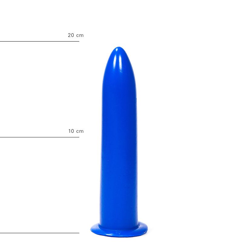 All Blue Dildo ABB06 - Afbeelding 2