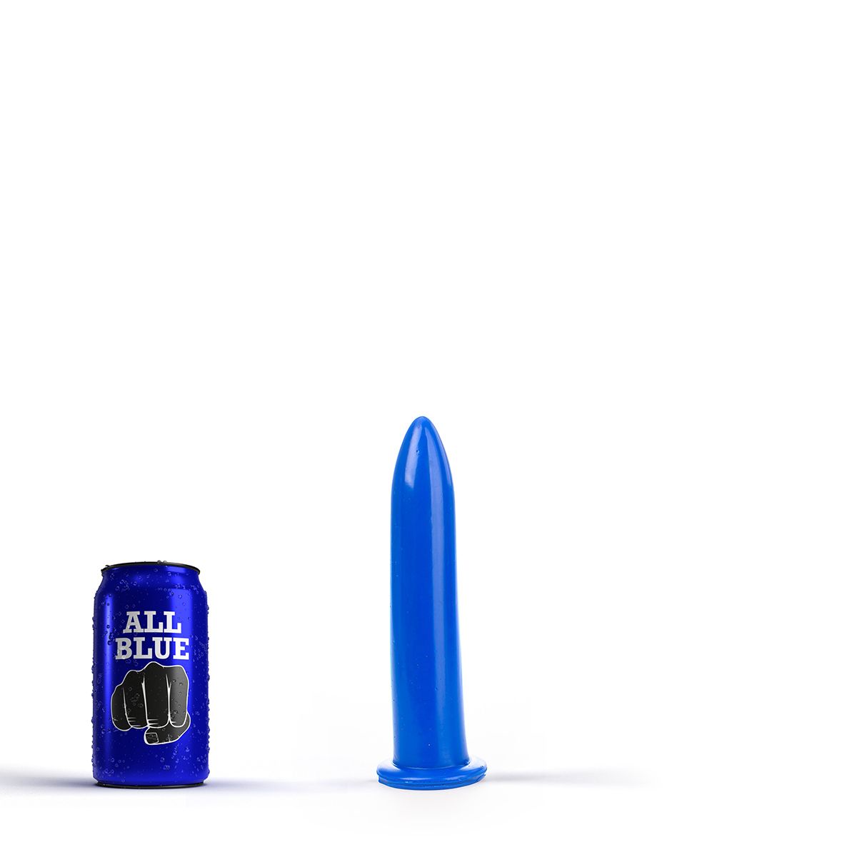 All Blue Dildo ABB06 - Afbeelding 4