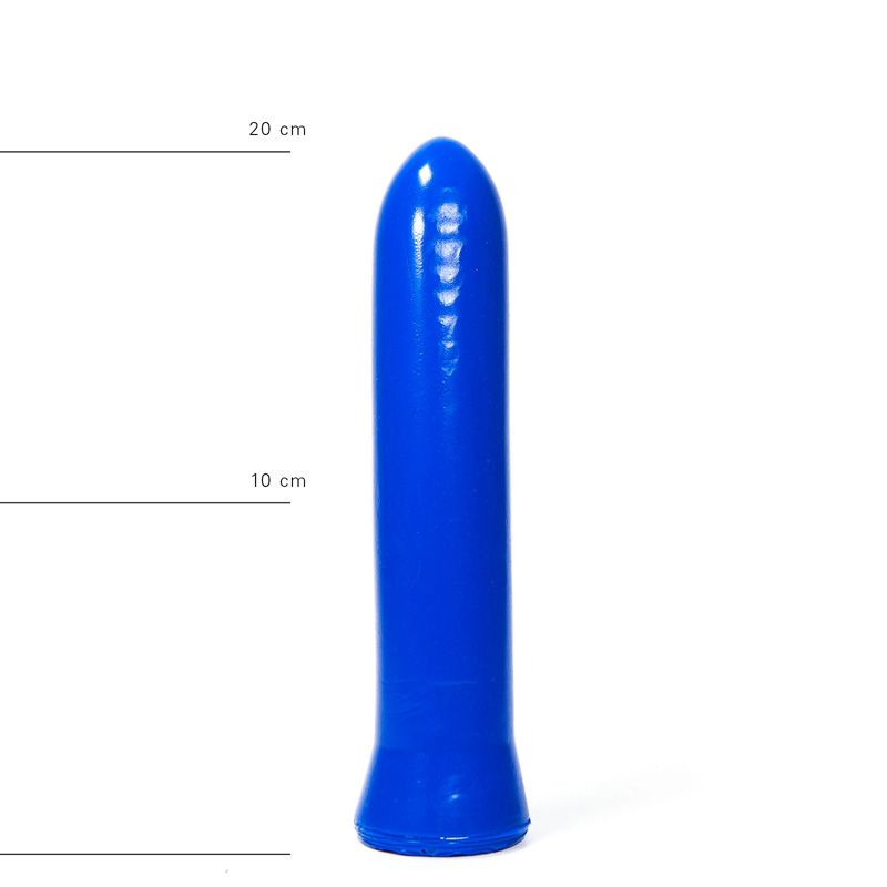 All Blue Dildo ABB07 - Afbeelding 2