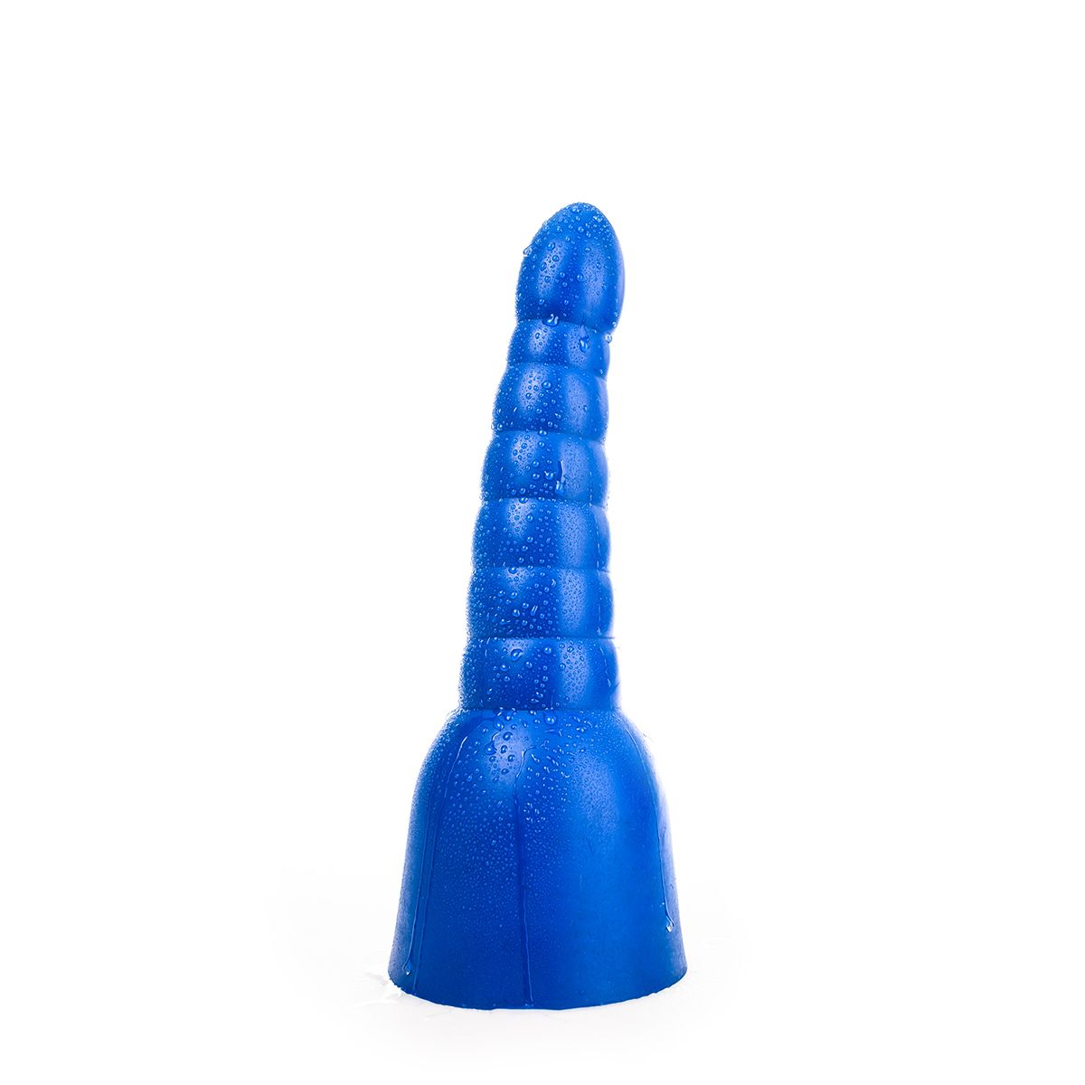 All Blue Dildo ABB17 - Anaal dildo's - Desireshop.nl