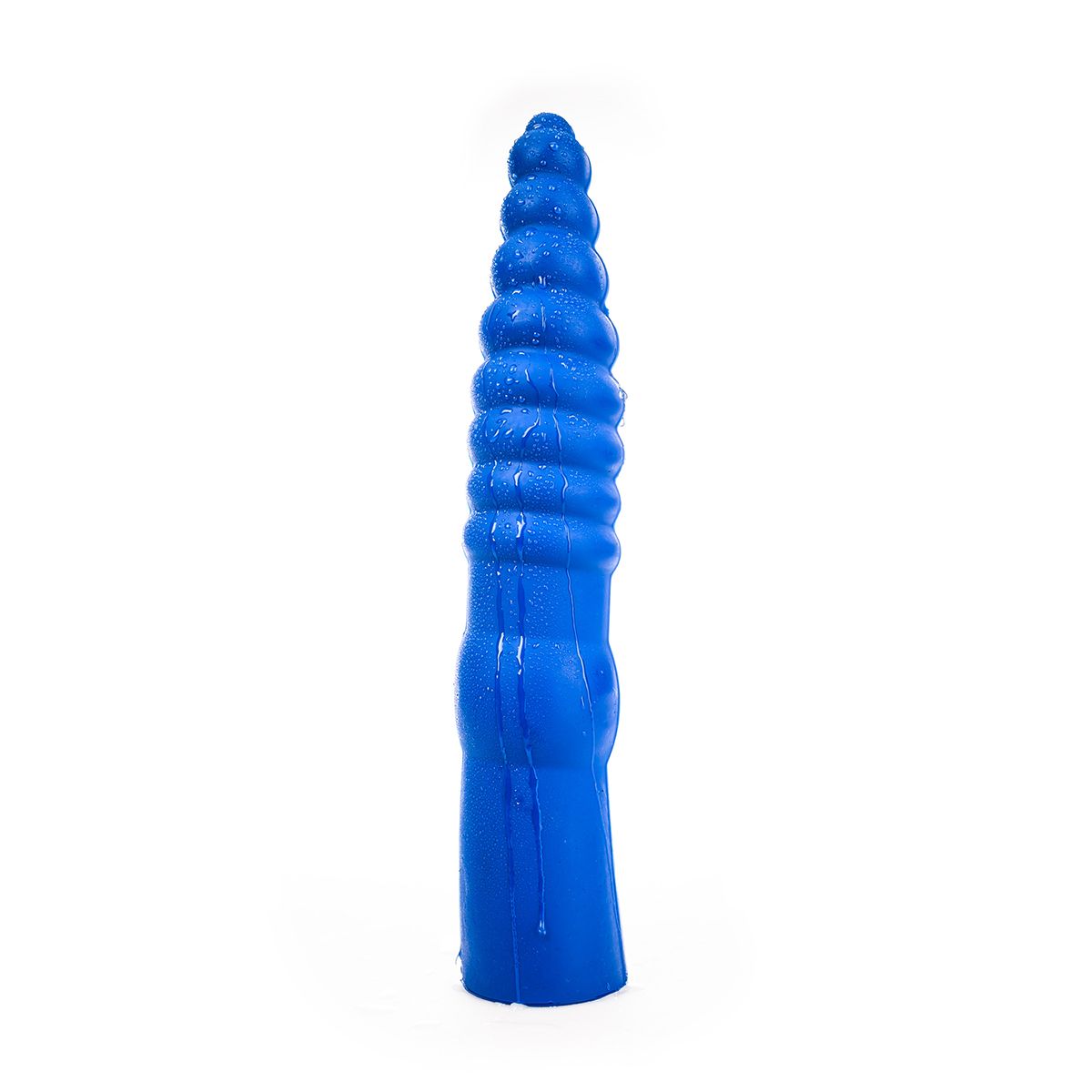 All Blue Dildo ABB20 - Anaal dildo's - Desireshop.nl