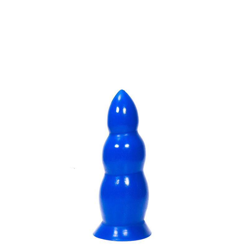 All Blue Dildo ABB37 - Anaal dildo's - Desireshop.nl