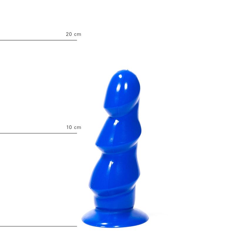 All Blue Dildo ABB40 - Afbeelding 2