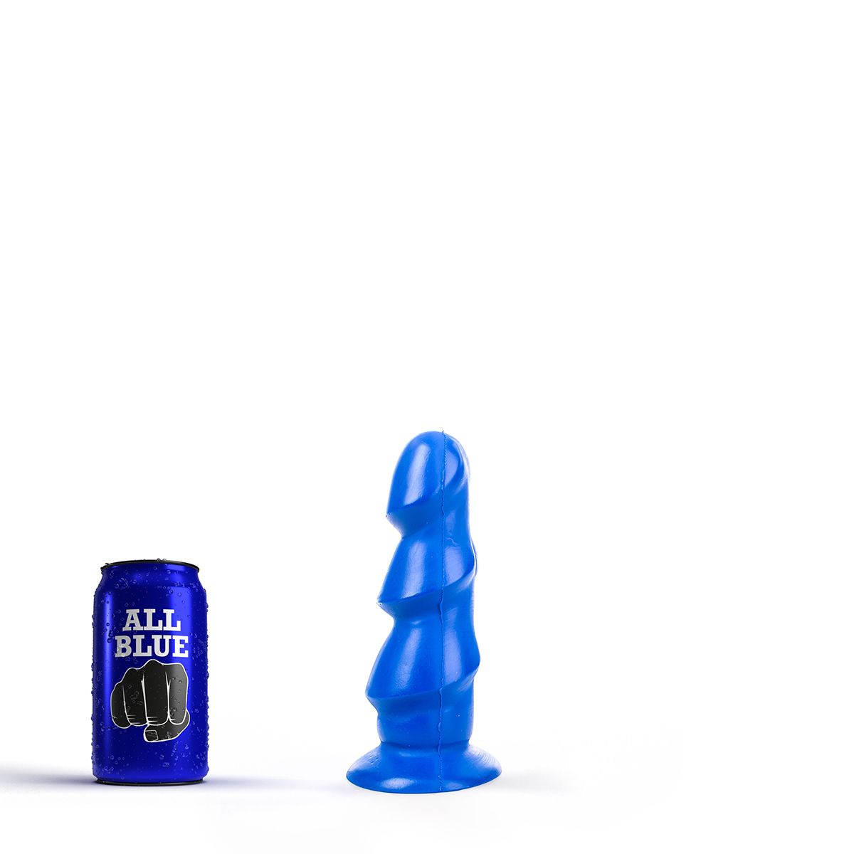 All Blue Dildo ABB40 - Afbeelding 6