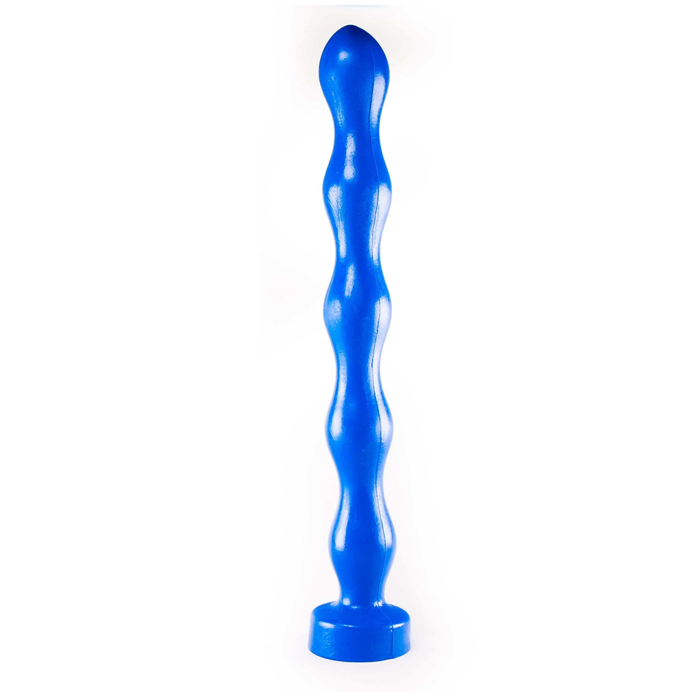 All Blue Dildo ABB70 - Anaal dildo's - Desireshop.nl