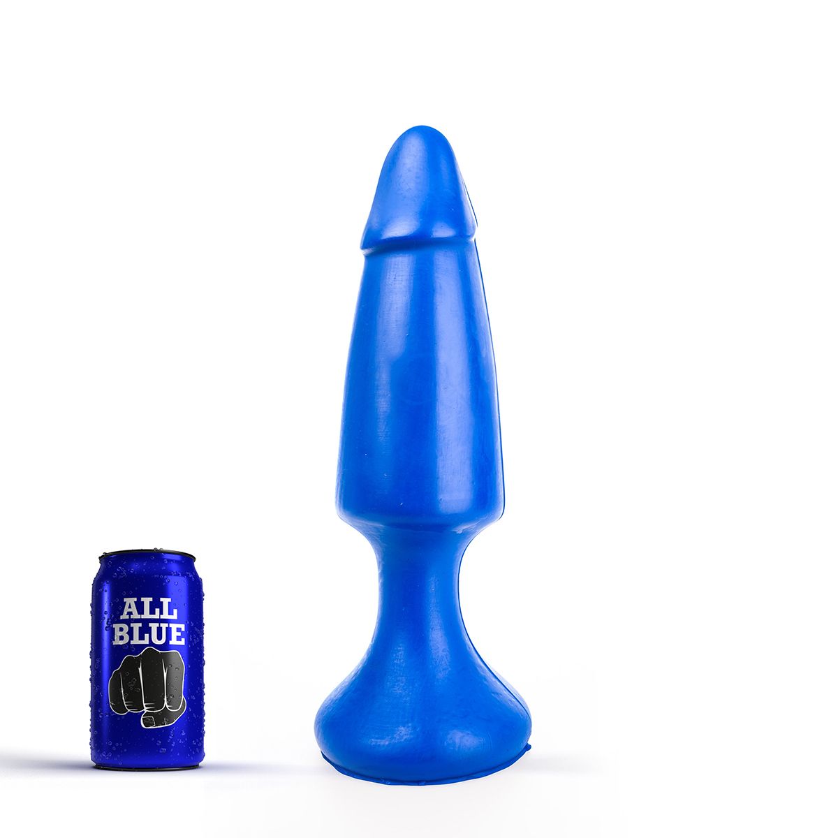 All Blue Dildo ABB71 - Afbeelding 2