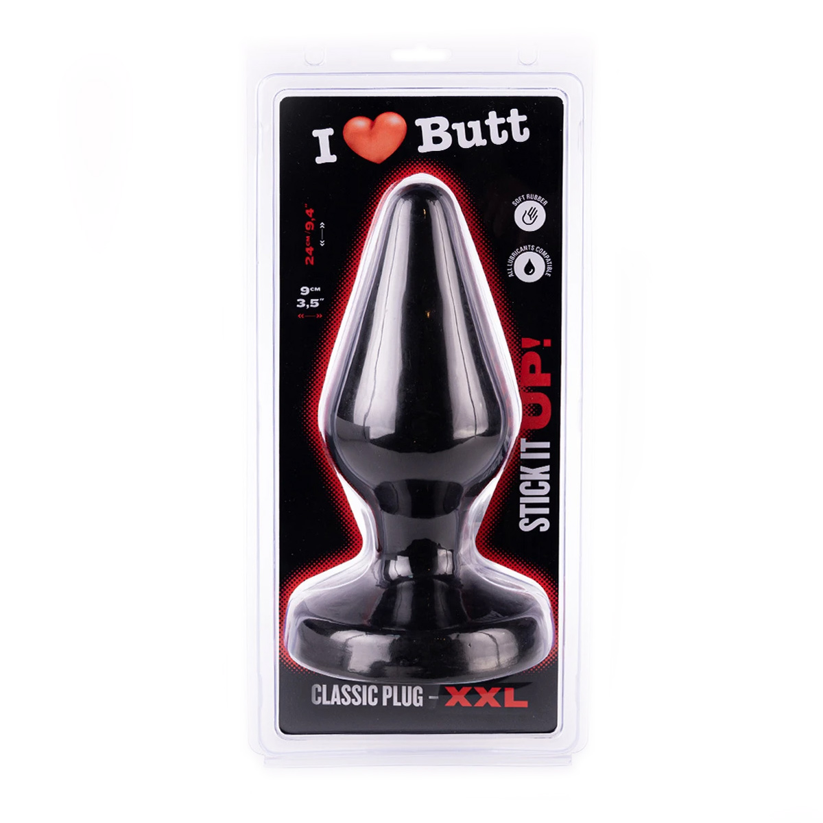 Classic Plug XXL - Afbeelding 5