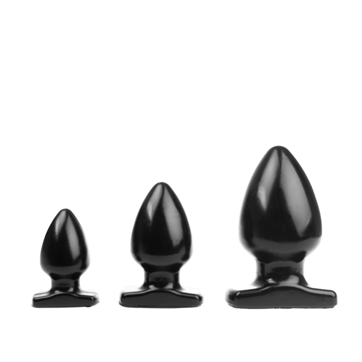 Spade Plug Black S - Afbeelding 2