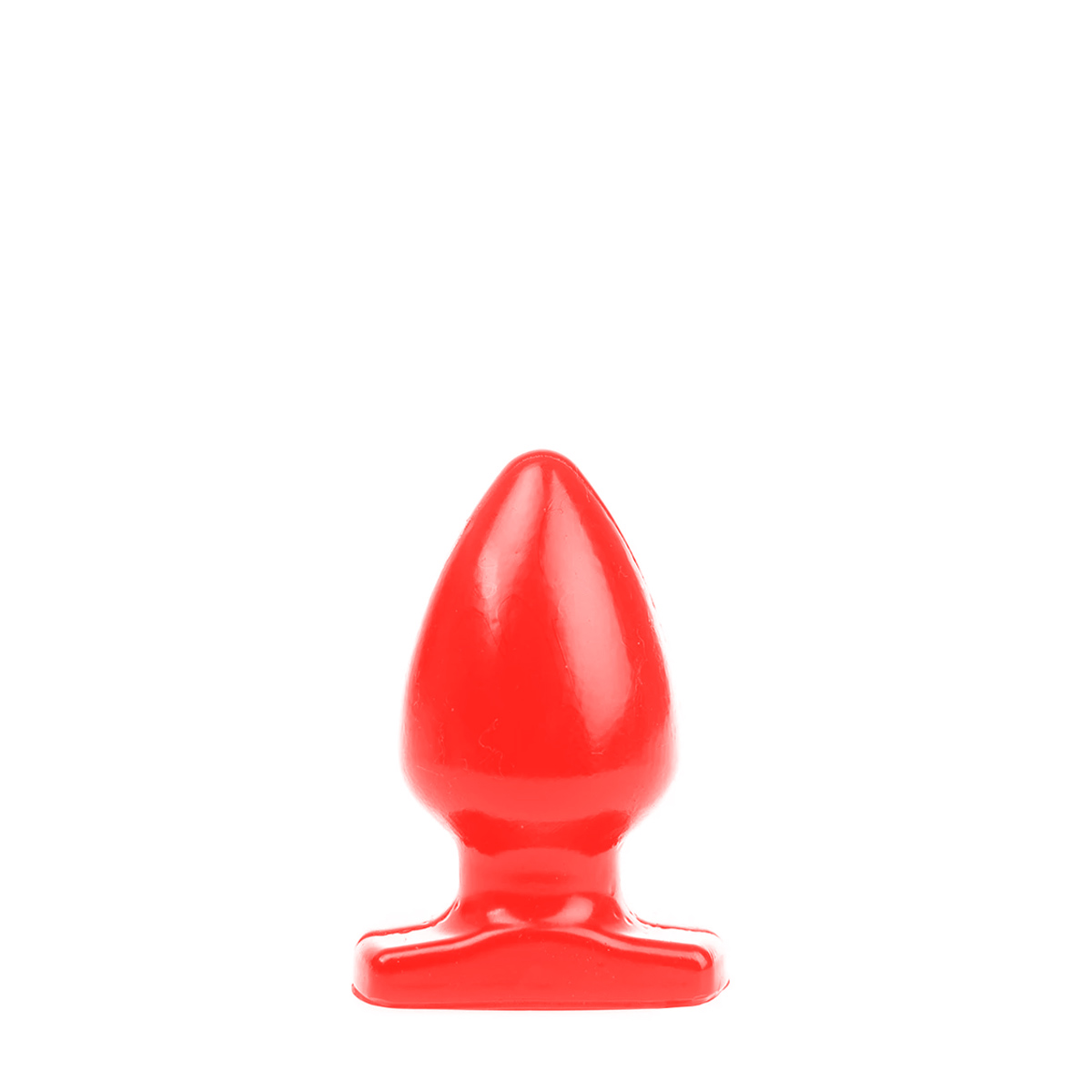 Spade Plug S Rood - Anaalpluggen - Desireshop.nl