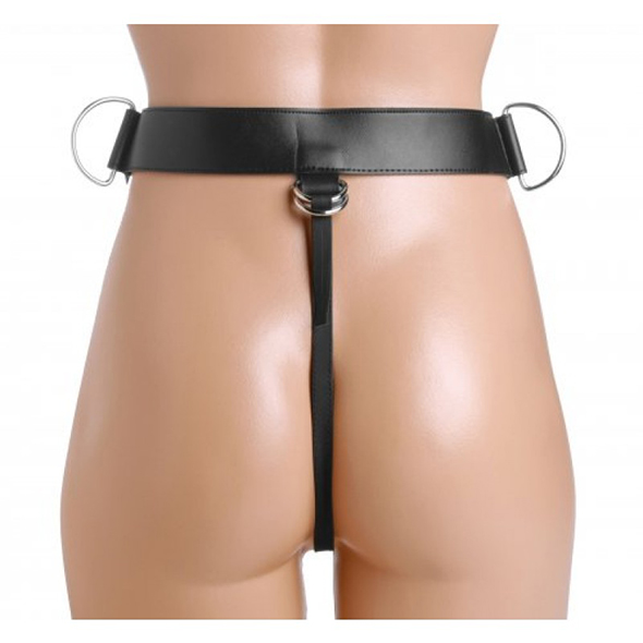 FLAUNT STRAP ON HARNESS SYSTEM