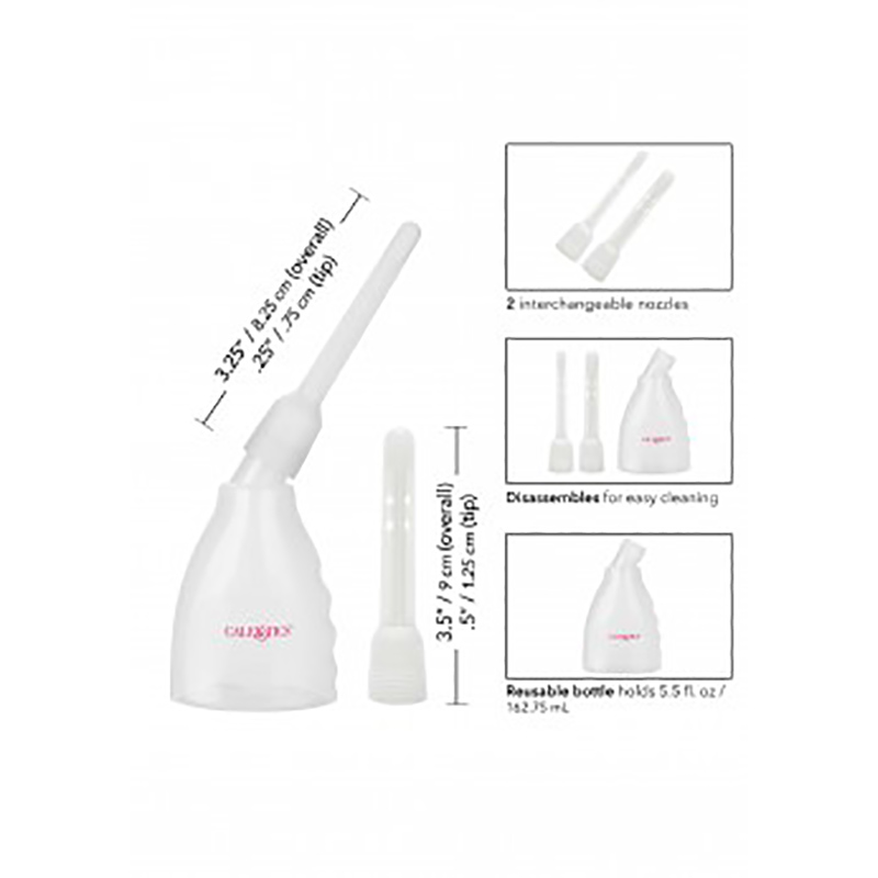 Ultimate Douche CalExotics - Desireshop.nl