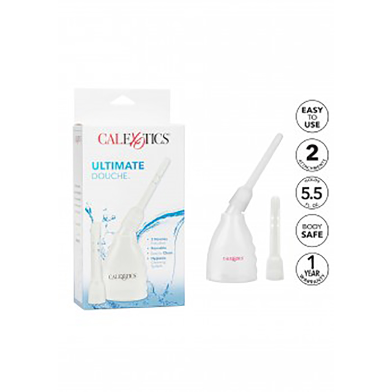 Ultimate Douche CalExotics - Desireshop.nl