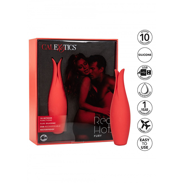 Red Hot Fury - Afbeelding 2