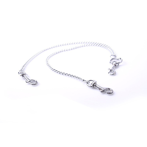 Ketting met drie uiteinden