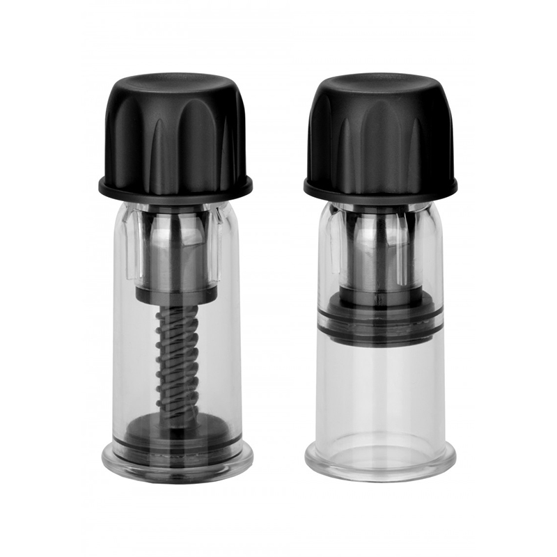 COLT Nipple Pro-Suckers black - Desireshop.nl