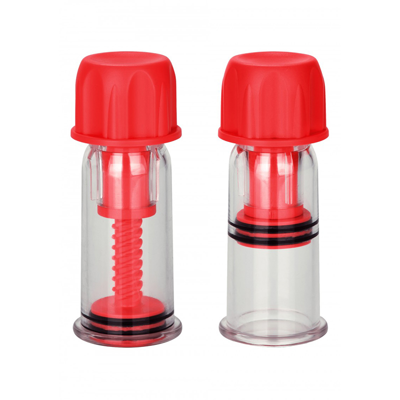 COLT Nipple Pro-Suckers red - Desireshop.nl