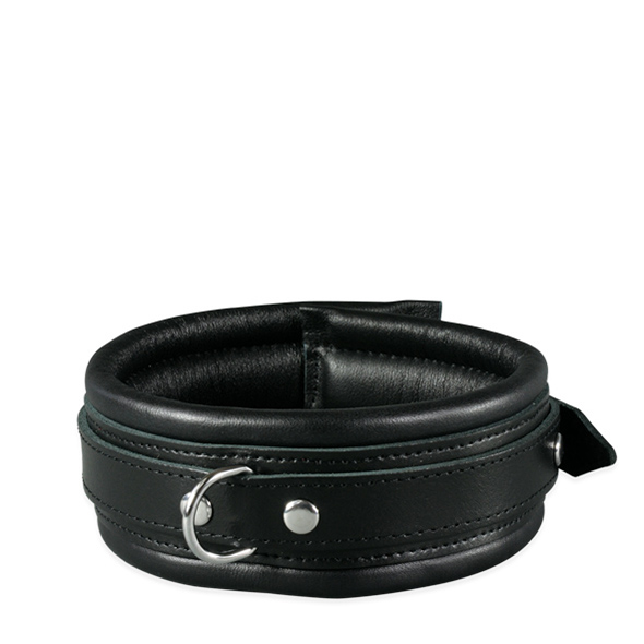 Collar 5 cm - Black