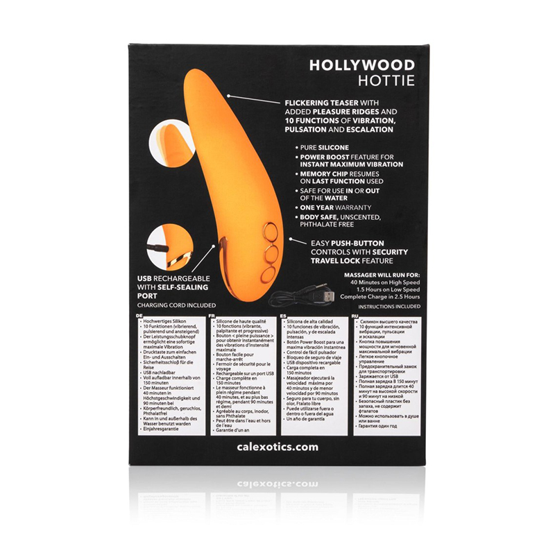 CalExotics - Hollywood Hottie - Afbeelding 7