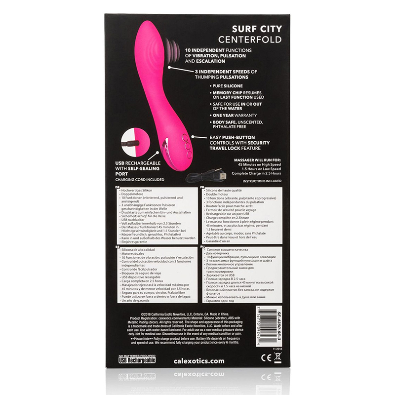 CalExotics – Surf City Centerfold - Afbeelding 6