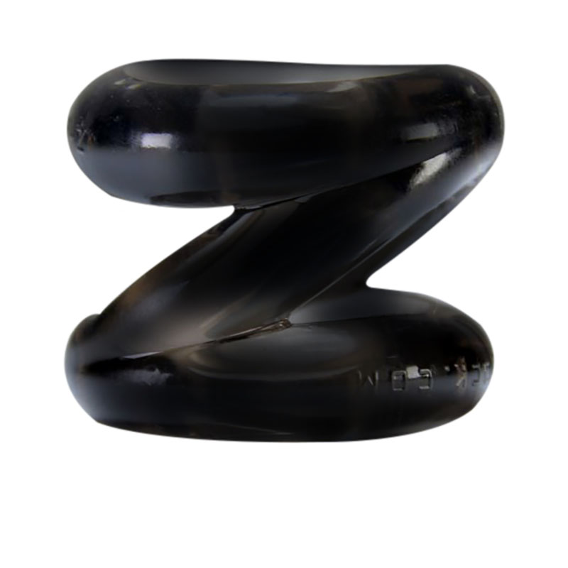Z-Balls Ballstretcher Black - oxballs - Desireshop.nl