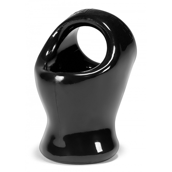 Unit-X Stretch Sling Black - desireshop.nl - BDSM Shop - Alkmaar