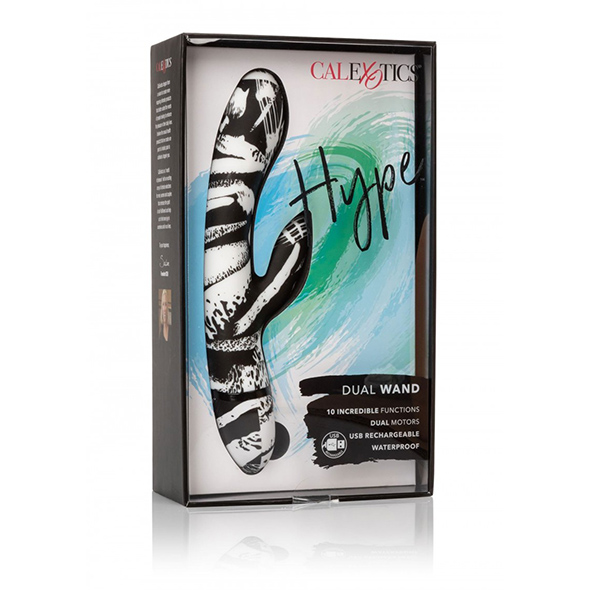 Hype Dual Wand - Desireshop.nl