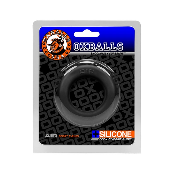 Oxballs Airflow Black kopen - Desireshop.nl