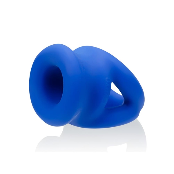 Oxballs Tri Squeeze Cobalt Blue kopen - Desireshop.nl