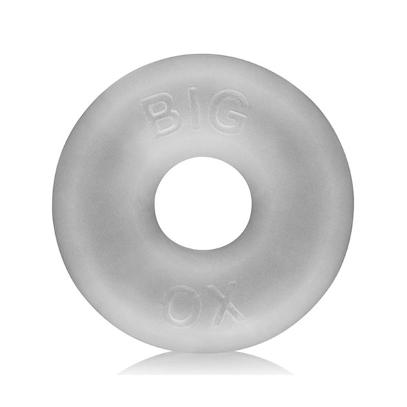 Big Ox Cockring Cool Ice - Desireshop.nl