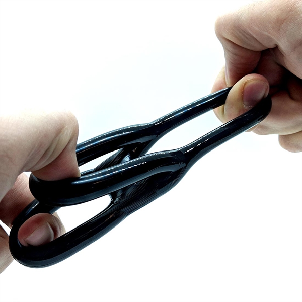 Sport Fucker Fucker Ring Black - Desireshop.nl