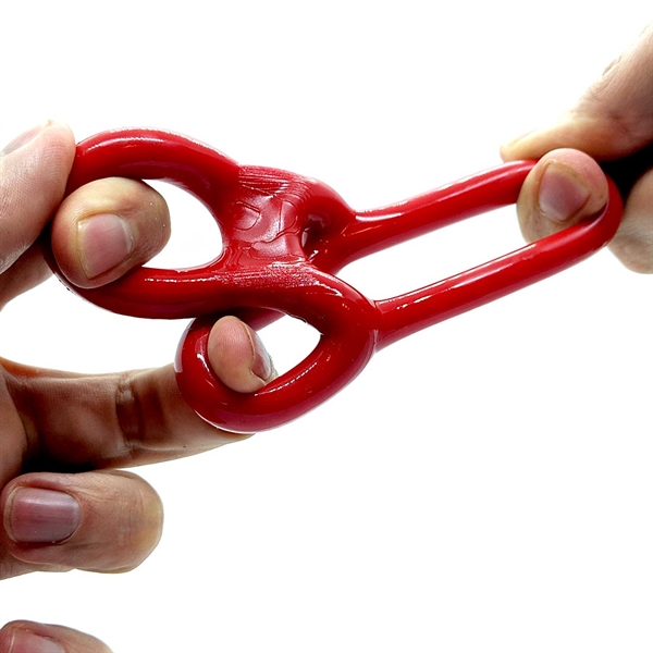 Sport Fucker Fucker Ring Red - Desireshop.nl