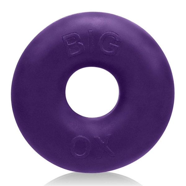 Oxballs Big Ox Cockring - Eggplant Ice - Desireshop.nl
