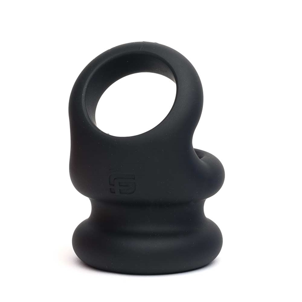 Liquid Silicone Switch Hitter Black - Desireshop.nl