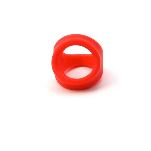 Sport Fucker Liquid Silicone Freeballer Red - Desireshop.nl