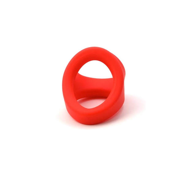 Sport Fucker Liquid Silicone Freeballer Red - Desireshop.nl