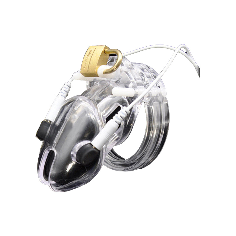 Volt Cage Electro Chastity Cage - Desireshop.nl