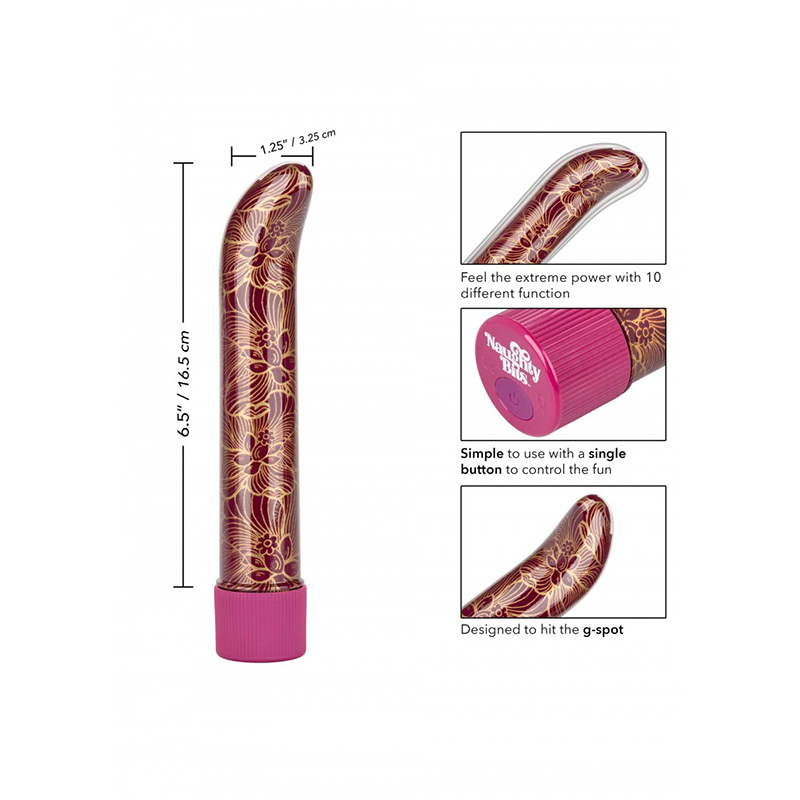 Oh My G-Spot G-Spot Vibrator - Desireshop.nl