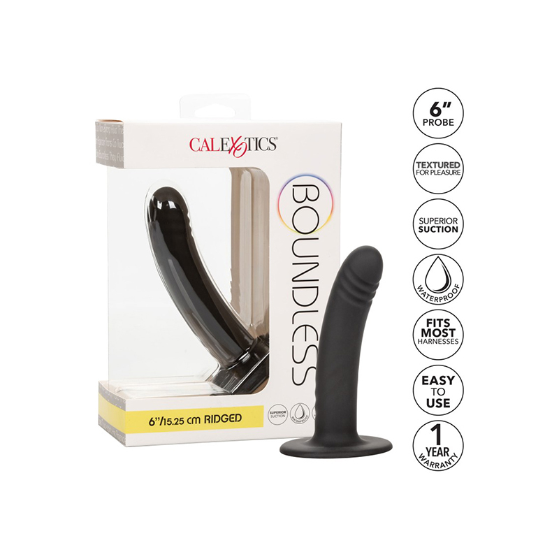CalExotics – Boundless 15.25cm Ridged - Afbeelding 2