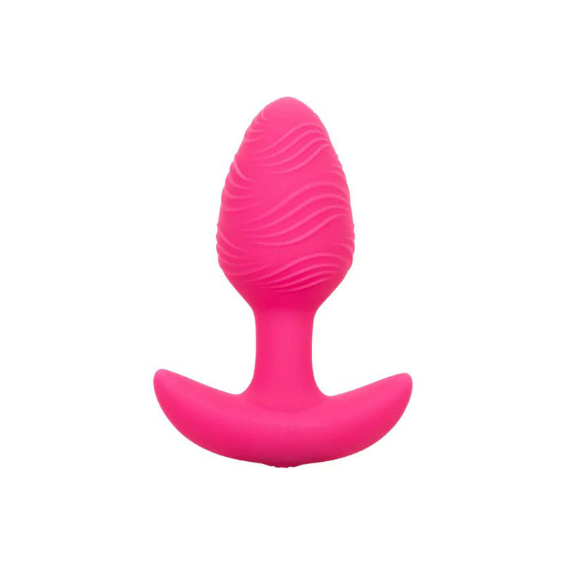 Cheeky Glow Vibrerende Plug S 10 Standen & Waterdicht - Desireshop.nl