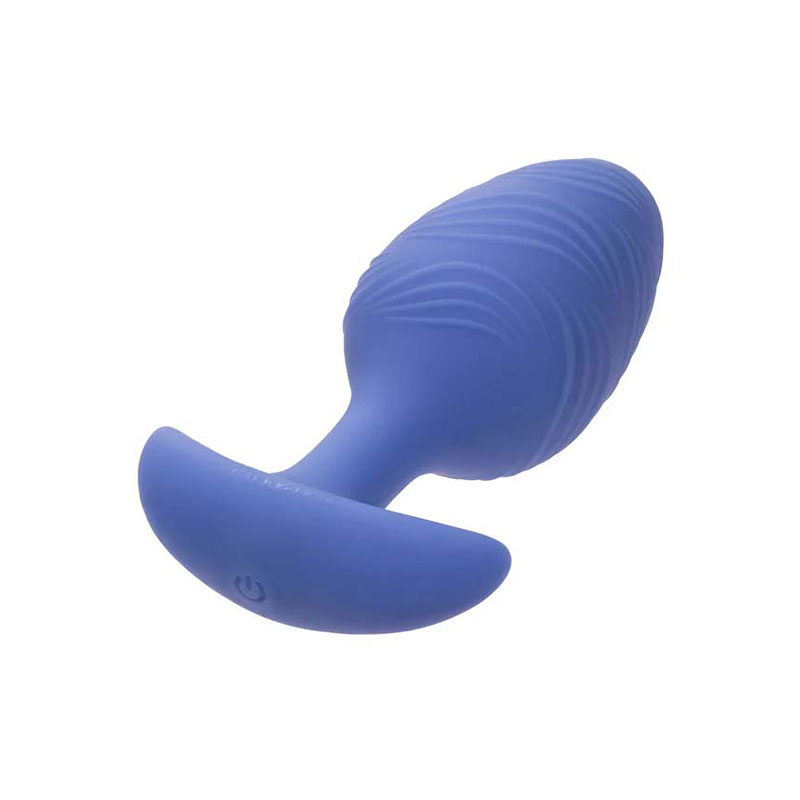 Cheeky Glow Vibrating Plug L - Desireshop.nl