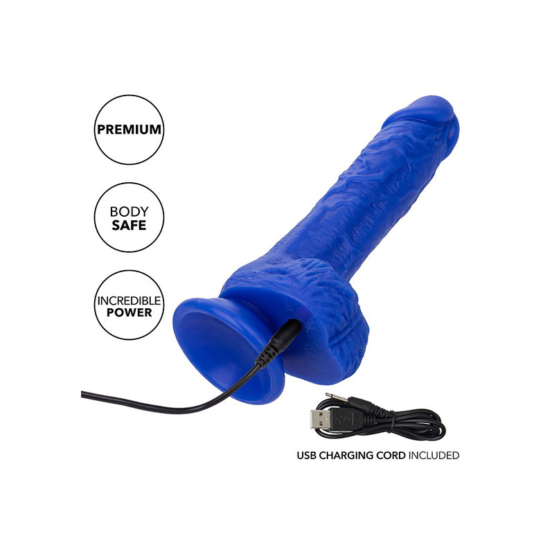 CalExotics - Admiral 7” Vibrating Sailor - Afbeelding 4