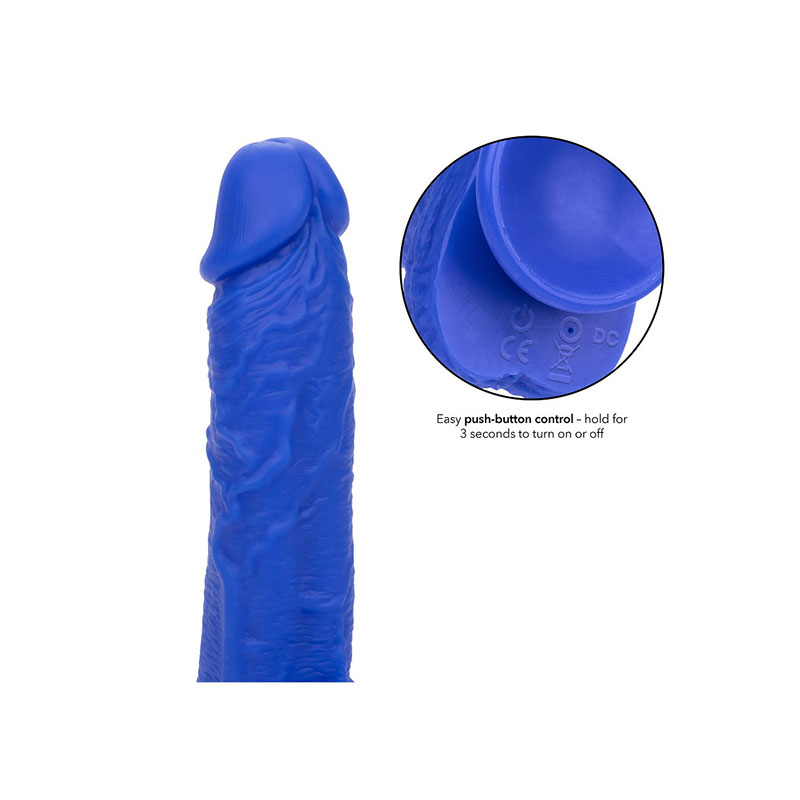 CalExotics - Admiral 7” Vibrating Sailor - Afbeelding 13