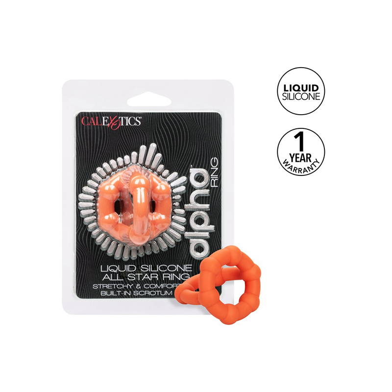 CalExotics – Alpha All Star Ring - Afbeelding 4