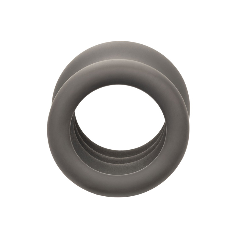 CalExotics – Alpha Scrotum Stretching Ring - Afbeelding 6
