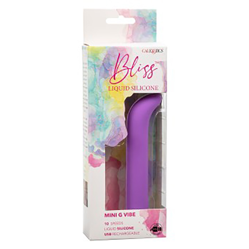 CalExotics – Bliss Mini G-Vibe - Afbeelding 2