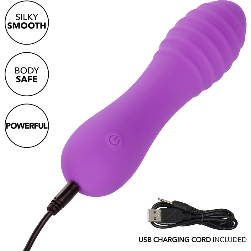 CalExotics – Bliss Ripple Clitorisvibrator - Afbeelding 4