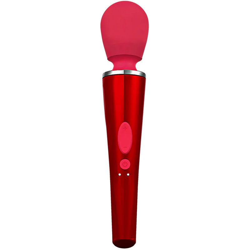 CARESSE Compact Wand Massager - Desireshop.nl