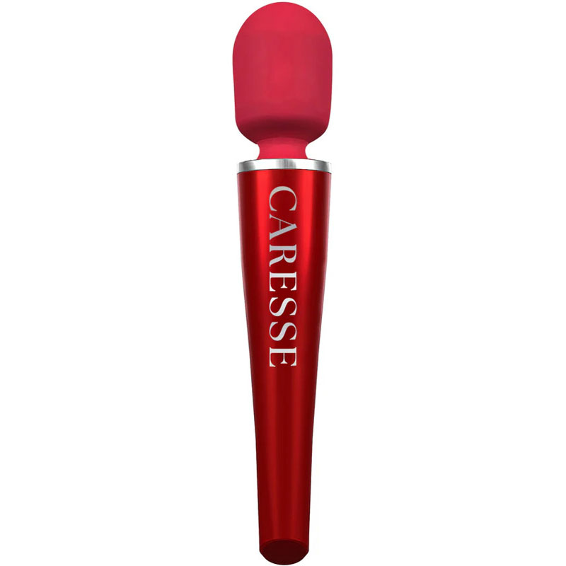 CARESSE - Pro Wand Massager - Desireshop.nl
